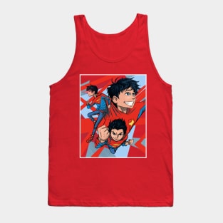 Boy of Steel Tank Top